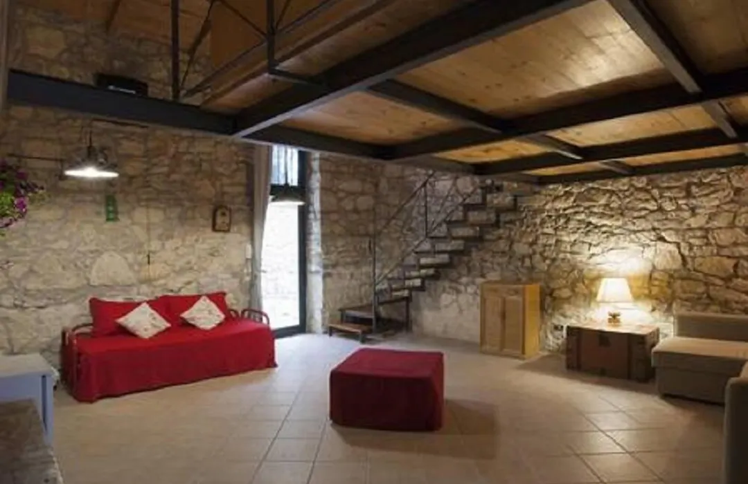 Trullo In The Wood-1