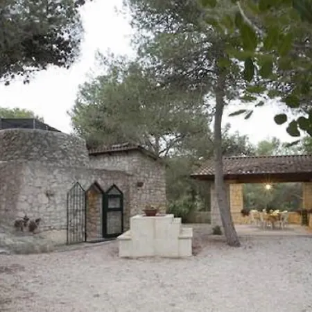 Trullo In The Wood-3