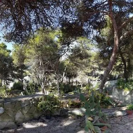Trullo In The Wood-2
